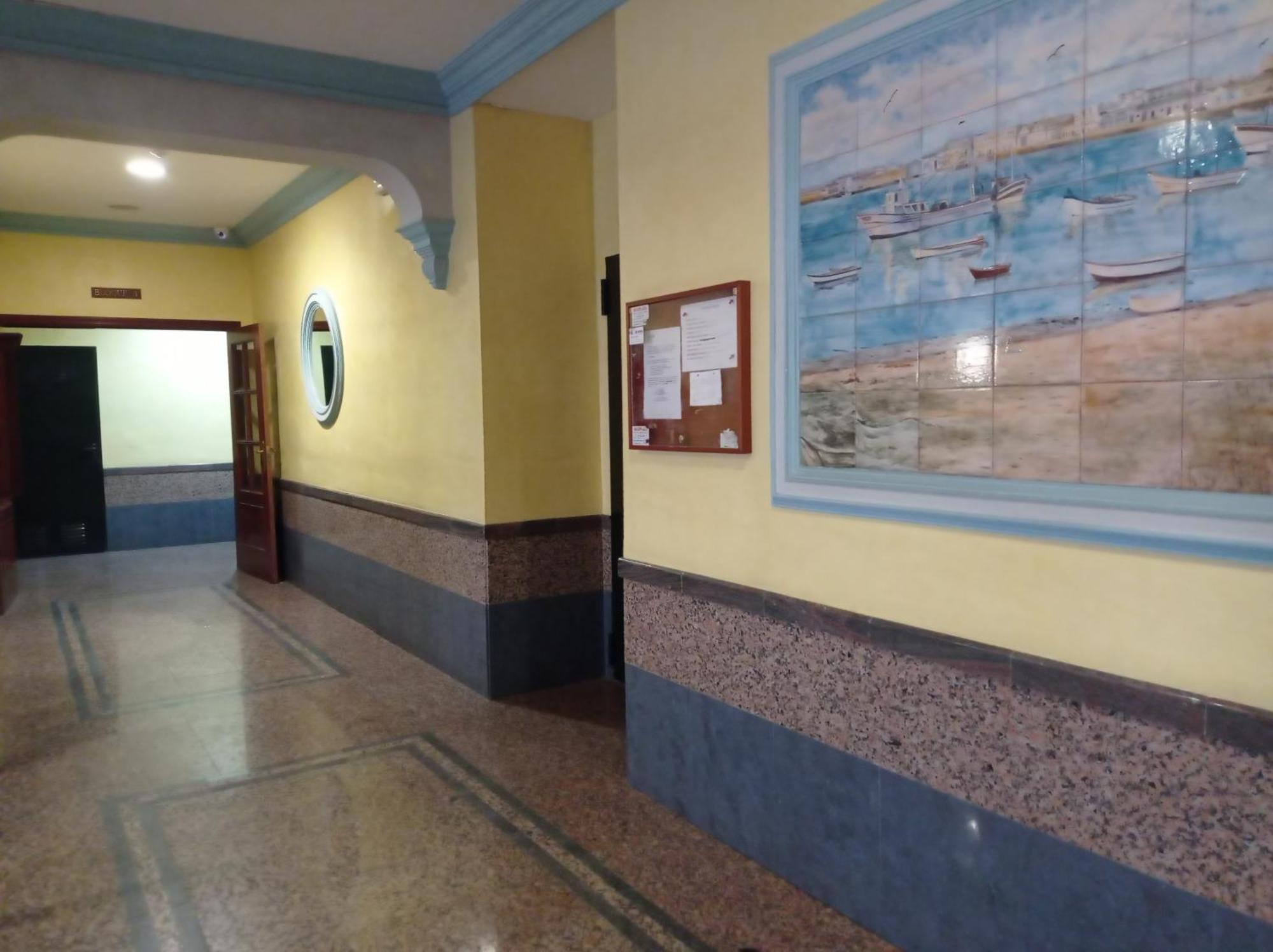 Piso Isla Cristina Lejlighed Eksteriør billede
